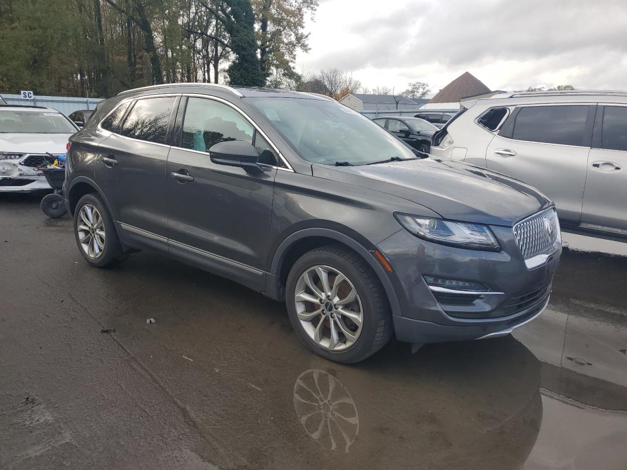 LINCOLN MKC SELECT