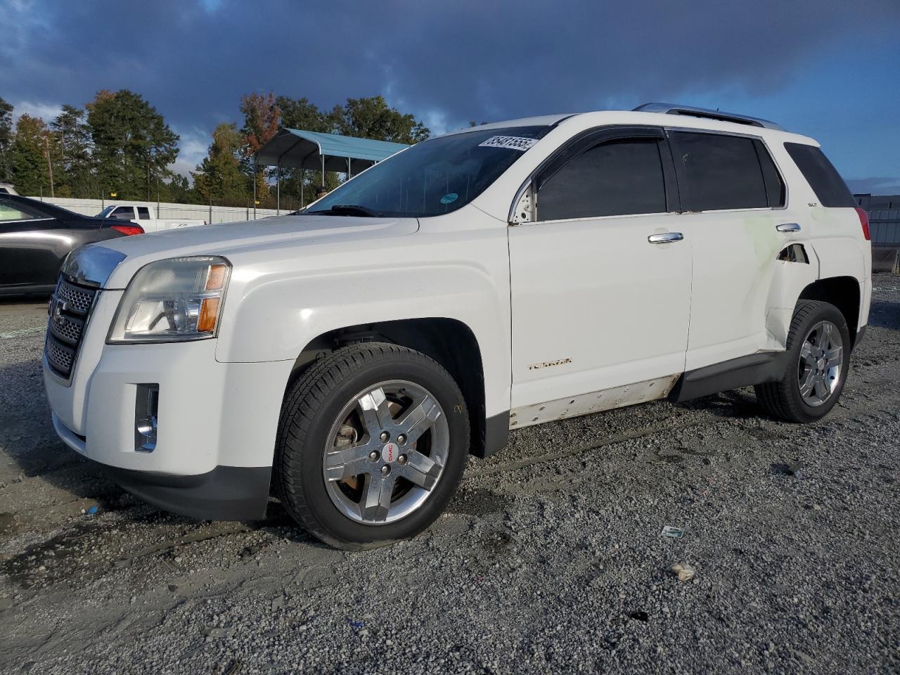GMC TERRAIN SLT