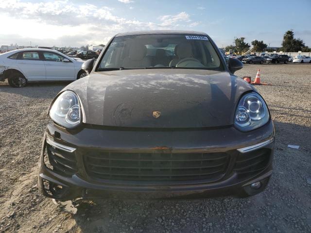 2017 PORSCHE CAYENNE WP1AA2A25HKA81296