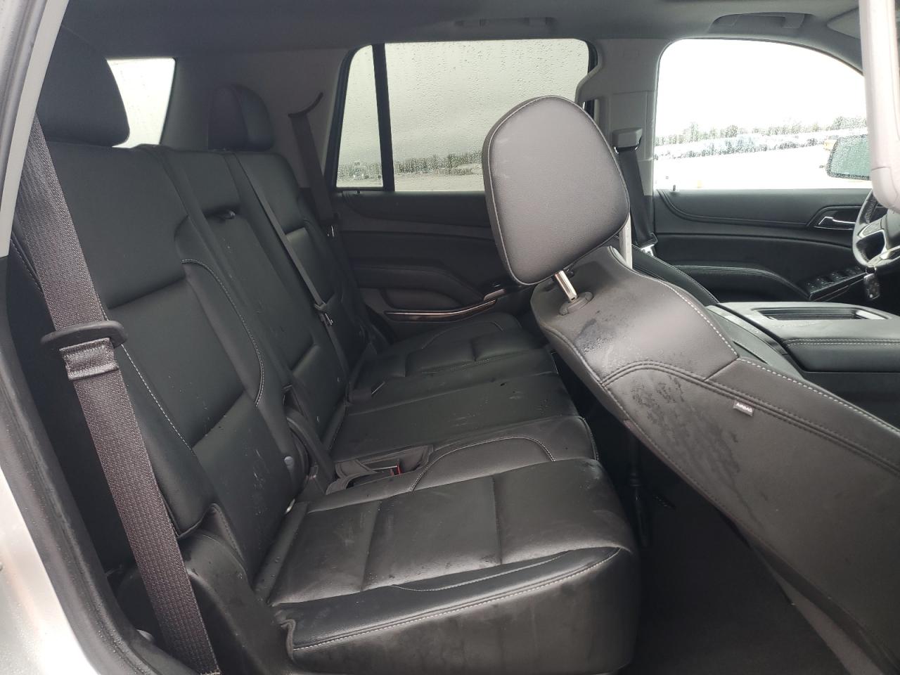 CHEVROLET TAHOE K1500 LT