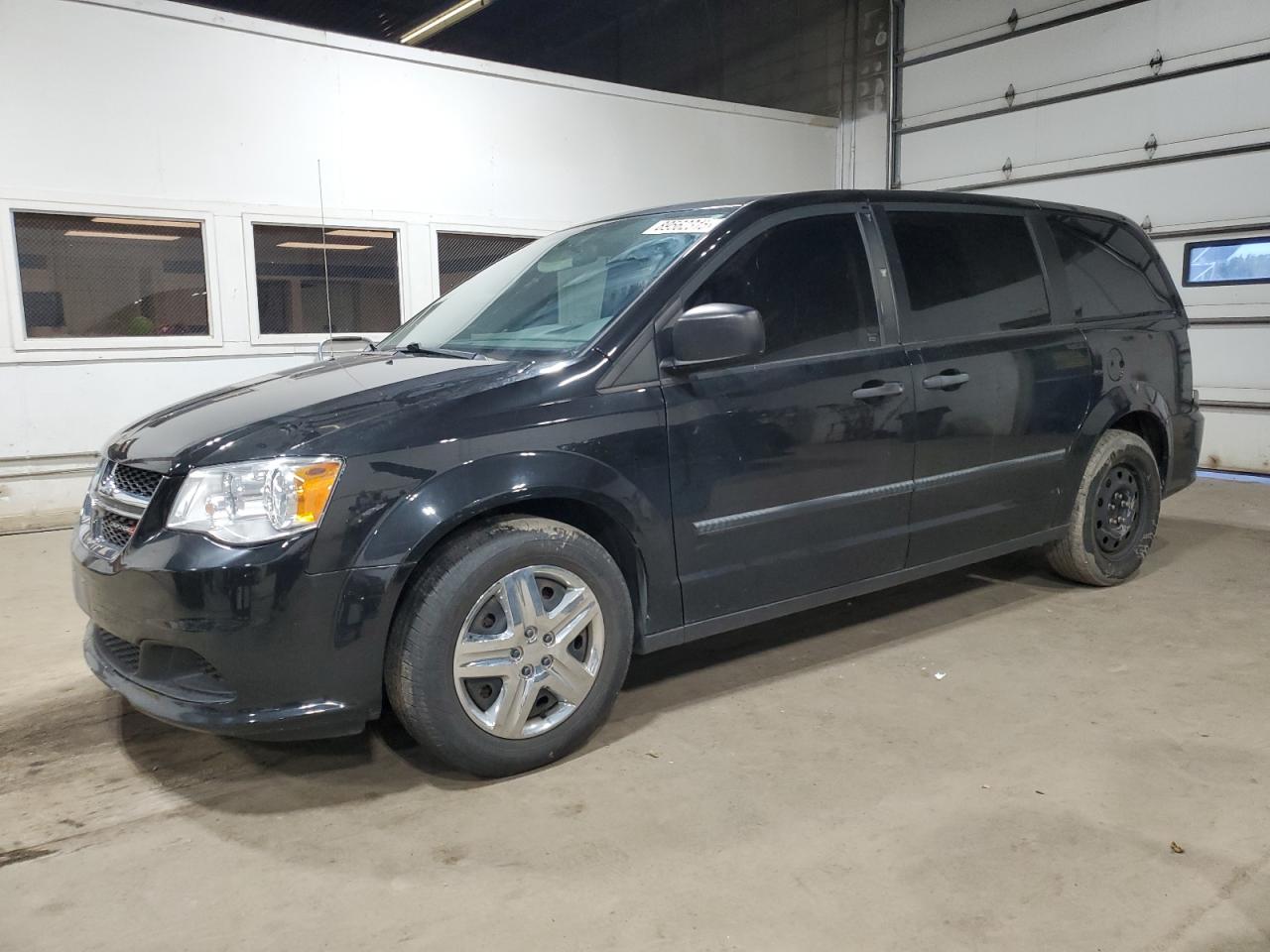 DODGE GRAND CARAVAN SE