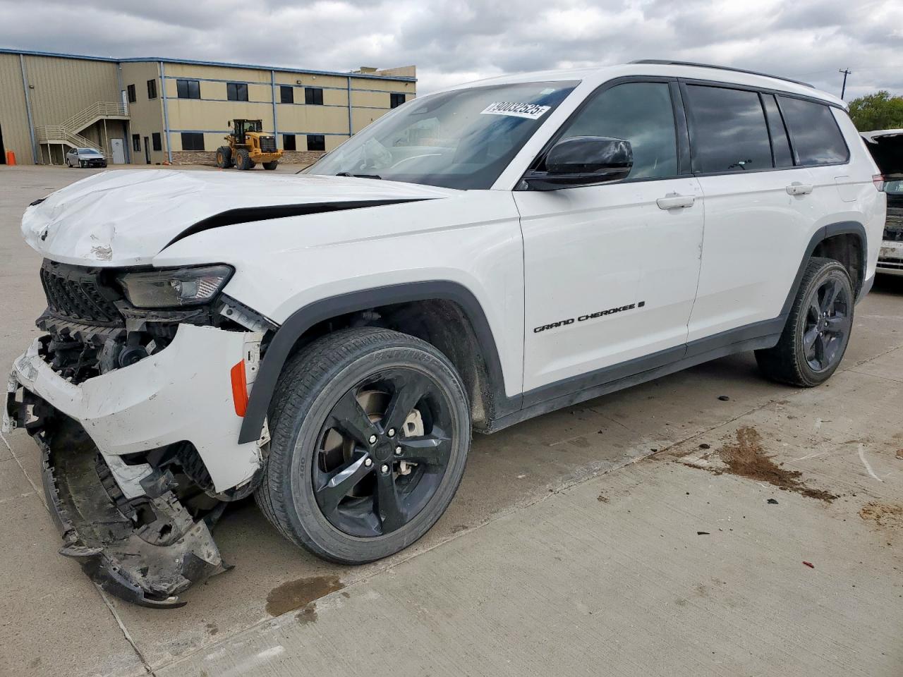 JEEP GRAND CHEROKEE L LAREDO
