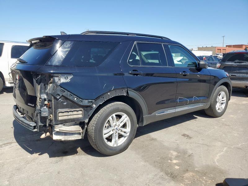 2022 FORD EXPLORER X #3284122553