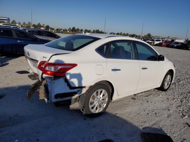 2018 NISSAN SENTRA S #3302799002