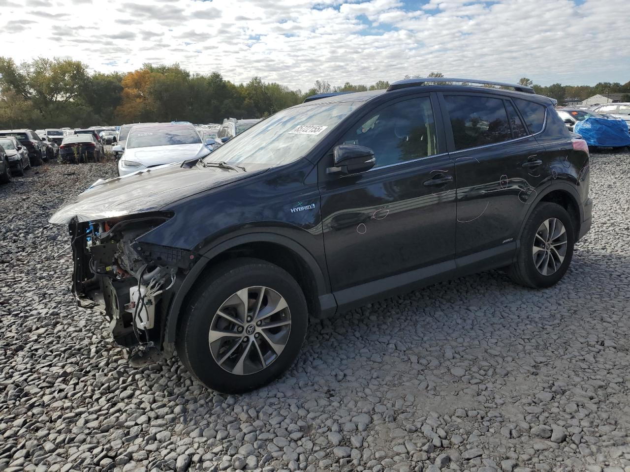 TOYOTA RAV4 LE