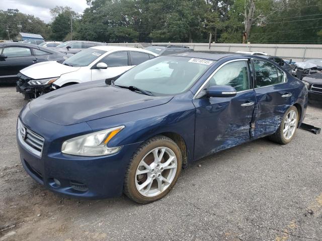 Global Auto Auctions: 2014 NISSAN MAXIMA S