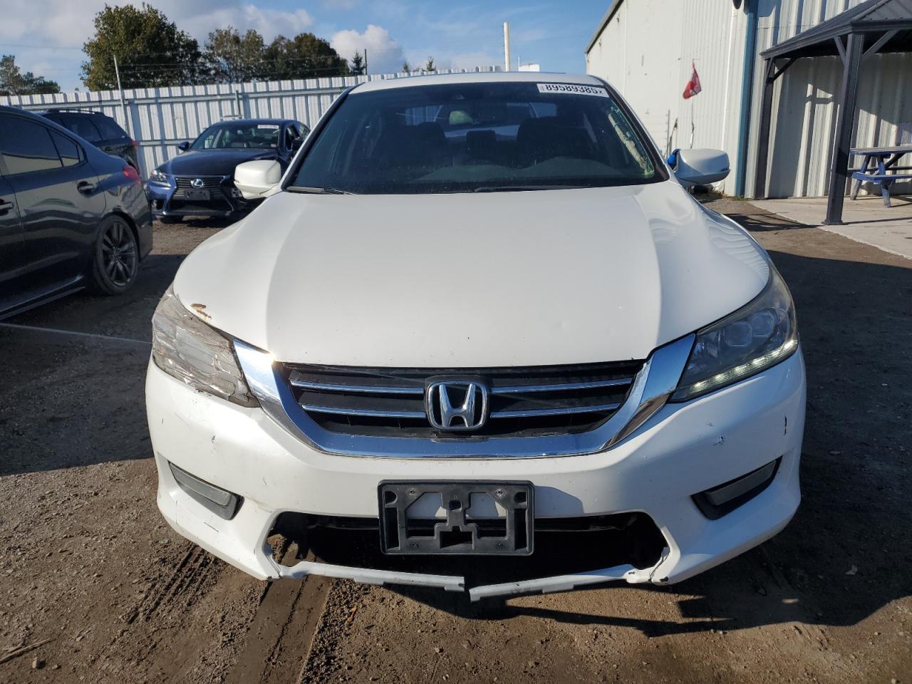 HONDA ACCORD TOURING