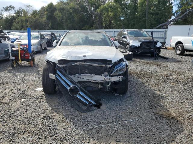 2015 MERCEDES-BENZ C 300 4MAT 55SWF4KB4FU037379