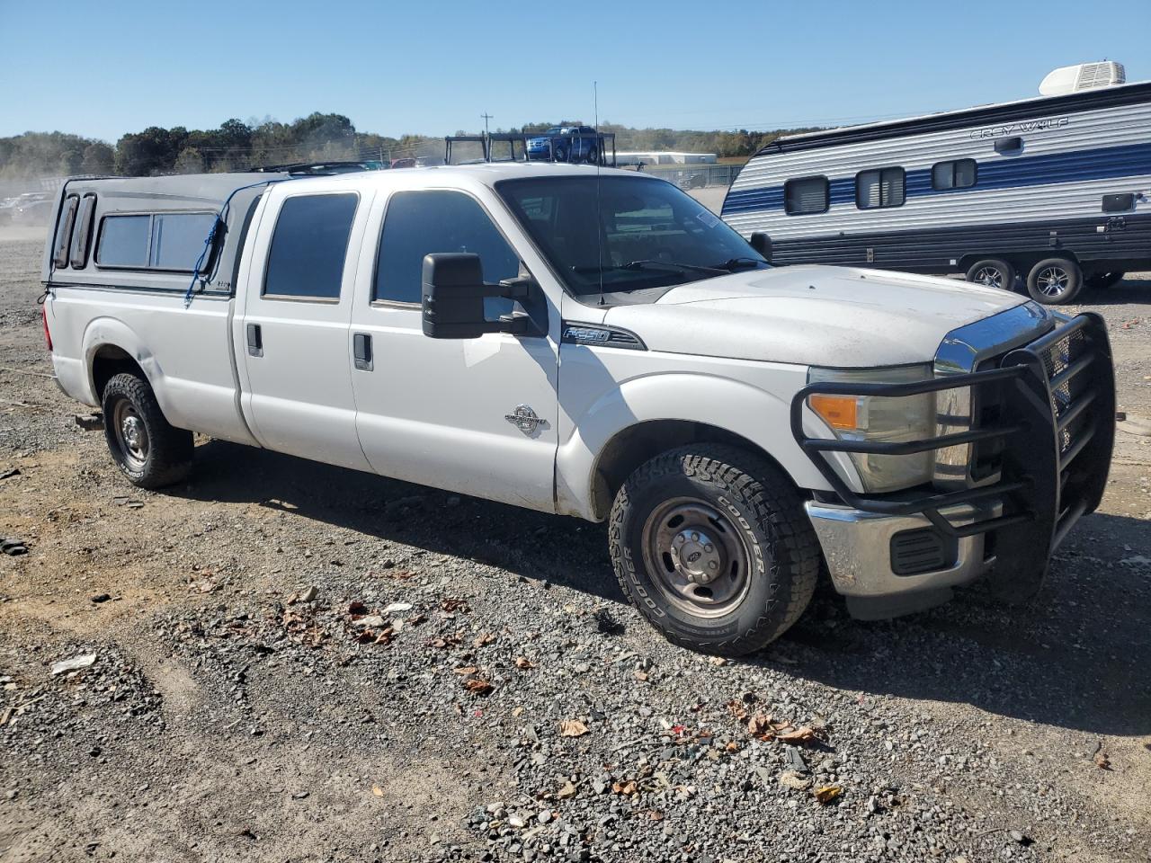 FORD F-250 SUPER DUTY