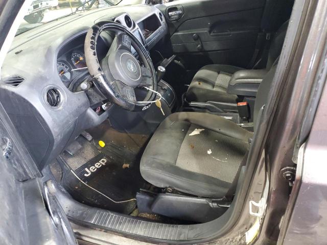 2015 JEEP PATRIOT SP 1C4NJPBA1FD427805