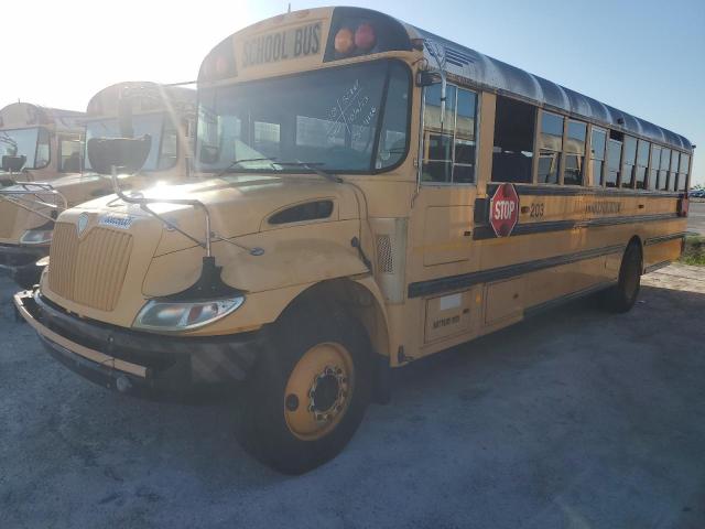 Global Auto Auctions: 2013 IC CORPORATION CE SERIES SCHOOL