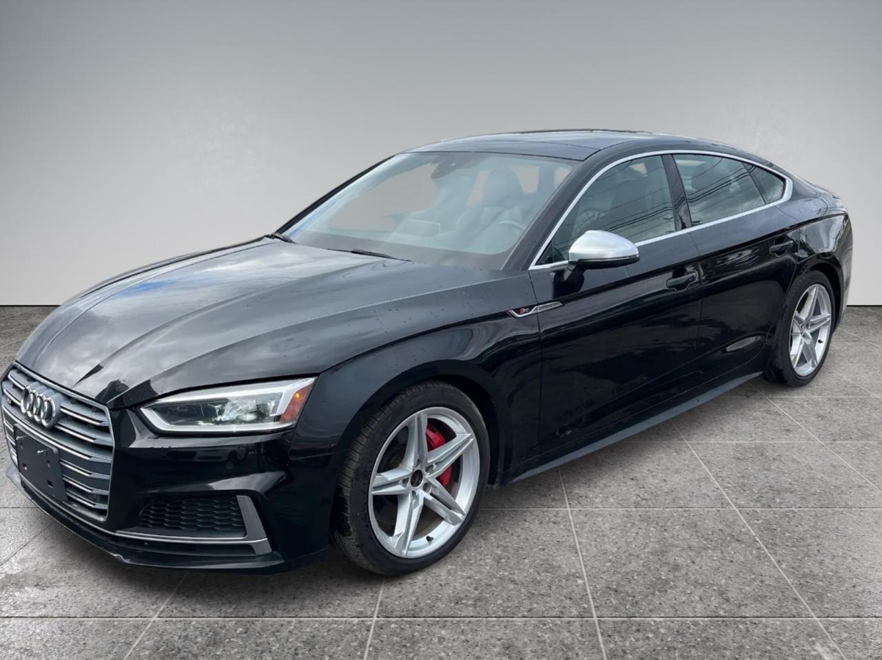 AUDI S5 PREMIUM PLUS