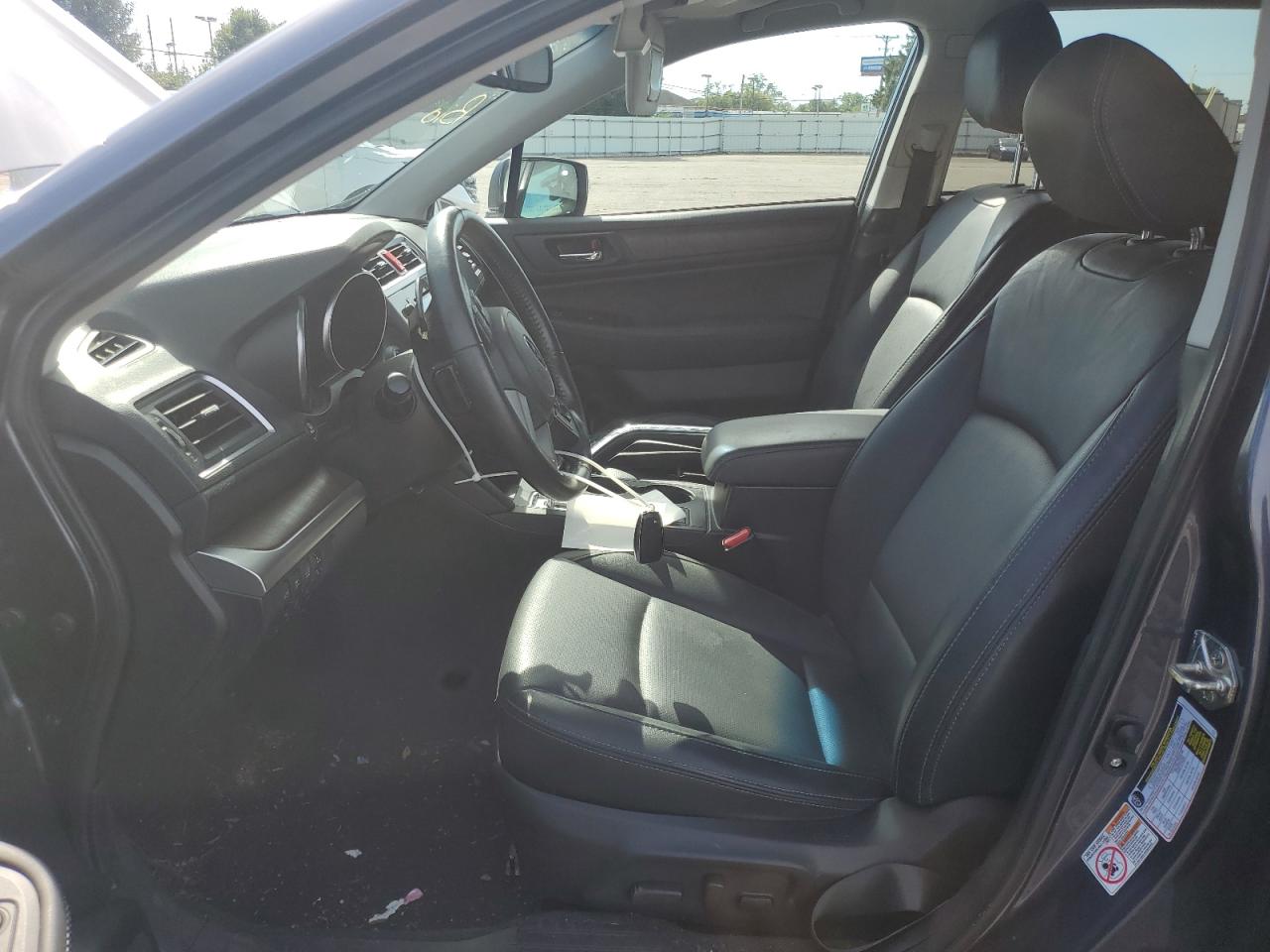 SUBARU OUTBACK 2.5I LIMITED