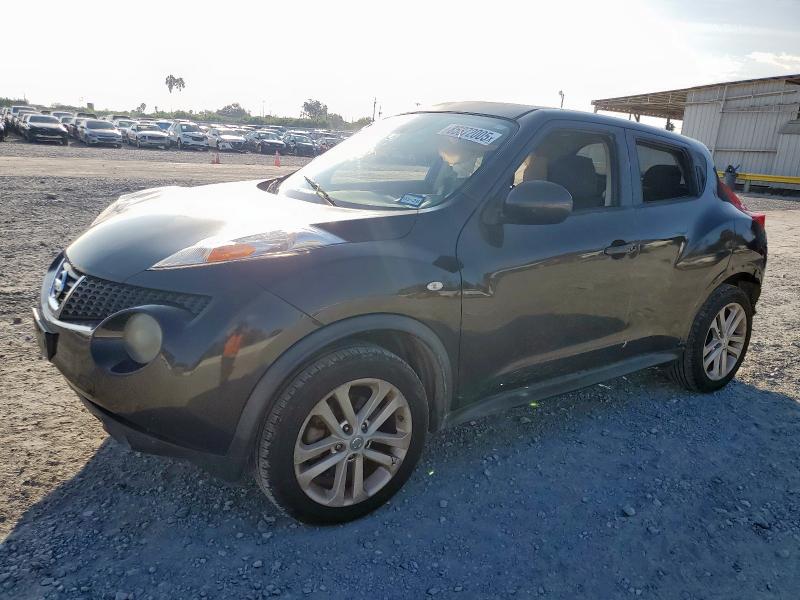 Global Auto Auctions: 2013 NISSAN JUKE S