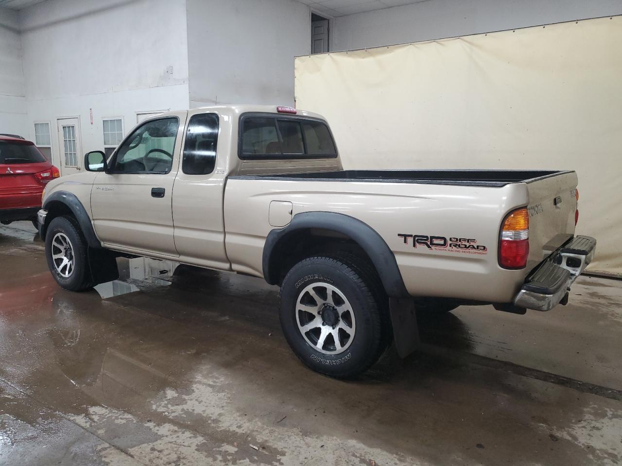 Lot #3281644414 2004 TOYOTA TACOMA XTR