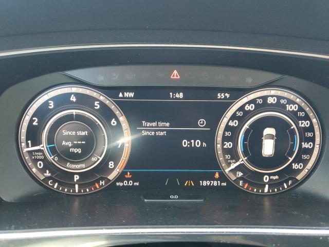 2018 VOLKSWAGEN TIGUAN SEL 3VV4B7AX6JM029681