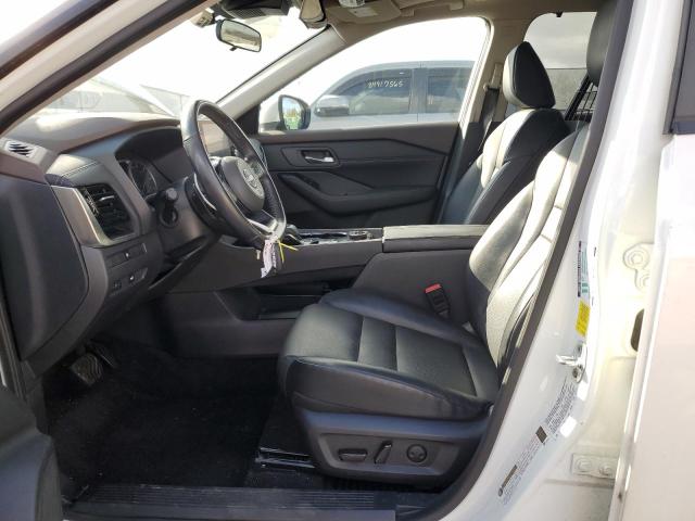 2022 NISSAN ROGUE SV #3261221940