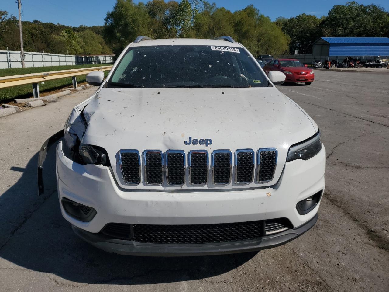 JEEP GRAND CHEROKEE LATITUDE