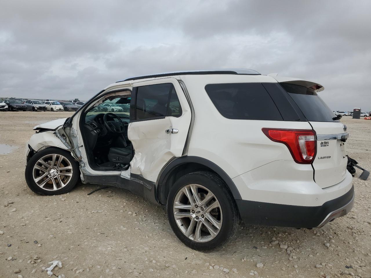 FORD EXPLORER LIMITED