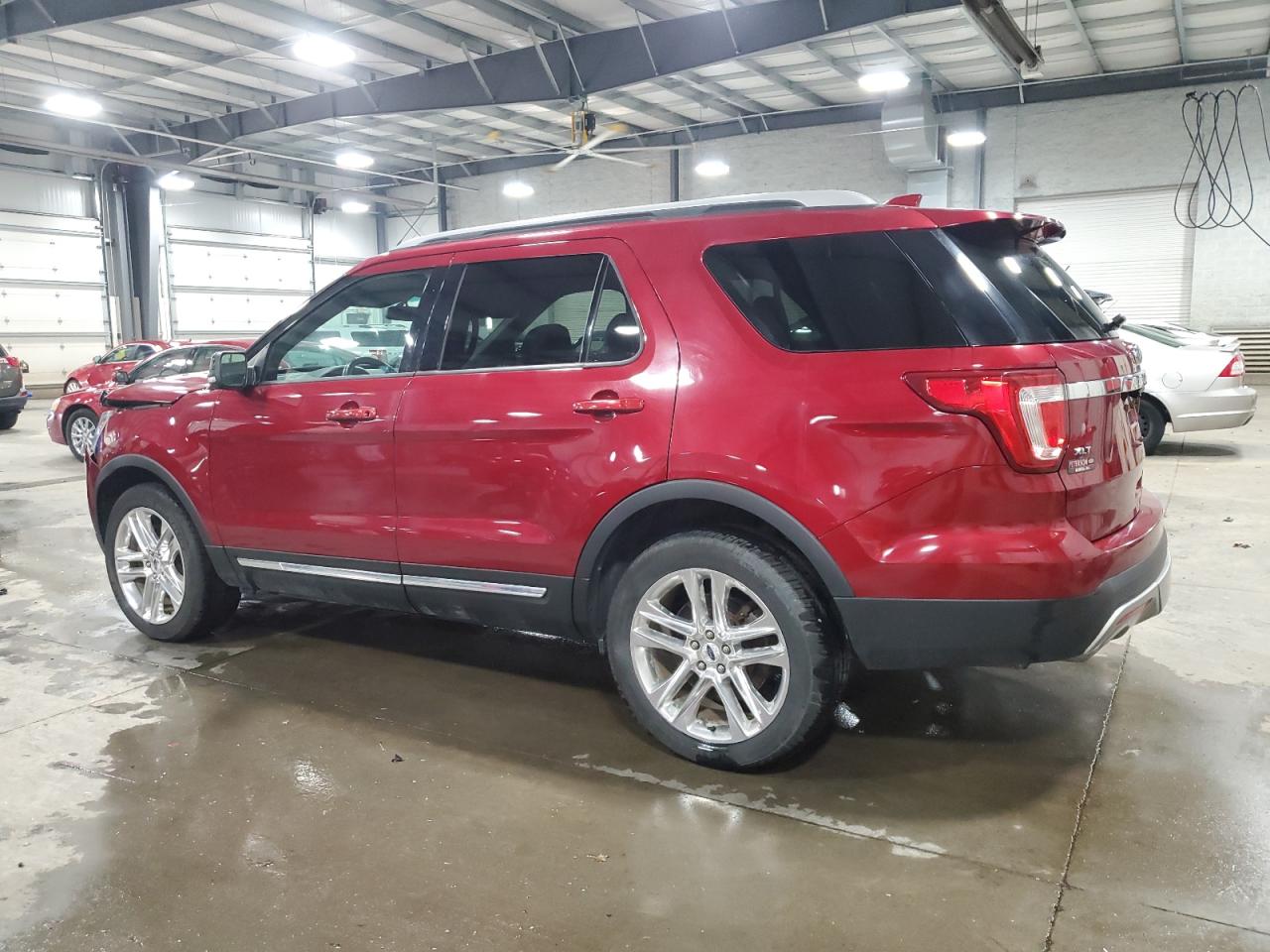 FORD EXPLORER XLT