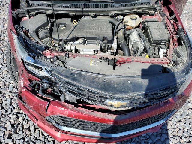 2018 CHEVROLET CRUZE LT - 1G1BE5SM6J7235219