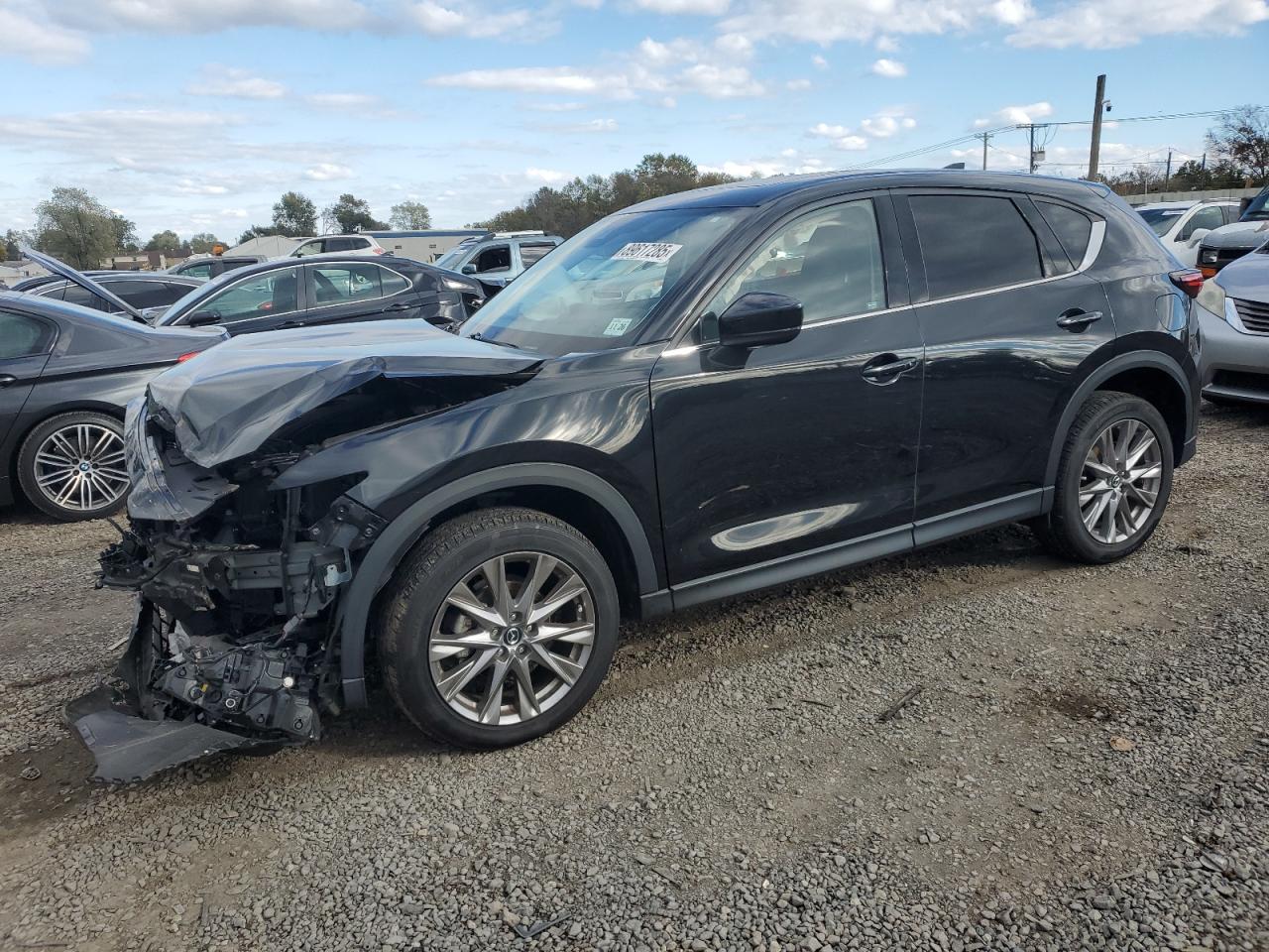 MAZDA CX-5 GRAND TOURING