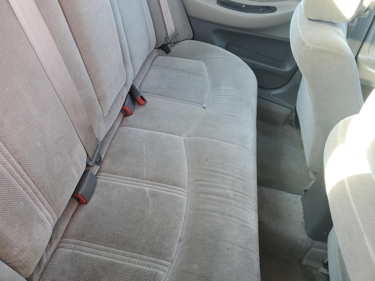 Lot #3301808328 2000 HONDA ACCORD SE