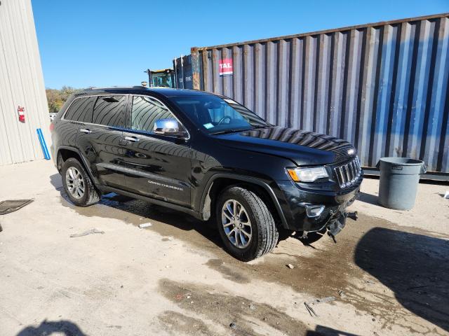 2014 JEEP GRAND CHER - 1C4RJFBG5EC496159