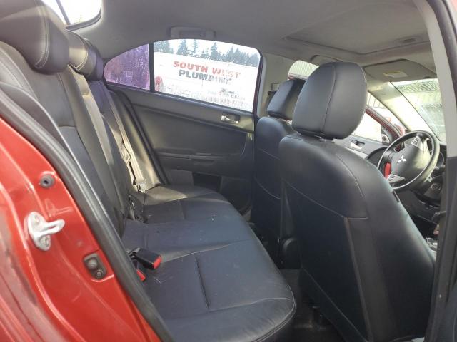 2010 MITSUBISHI LANCER GTS #3302825921