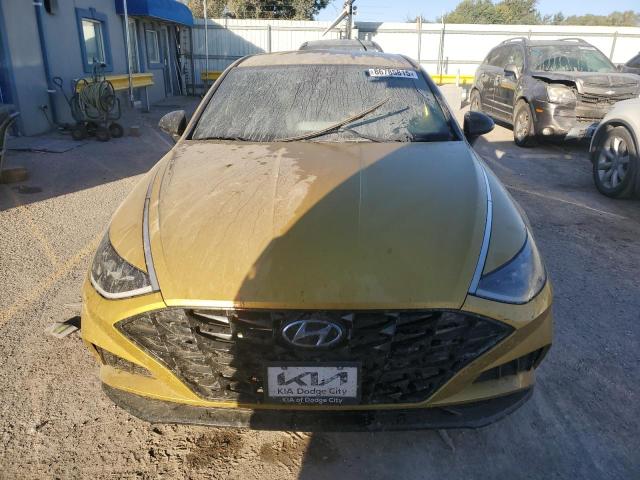 2020 HYUNDAI SONATA SEL #3291365138