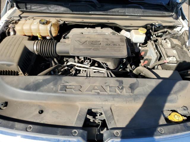 2022 RAM 1500 BIG H 1C6RREBG6NN272770