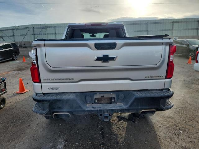 2021 CHEVROLET SILVERADO #3294453504