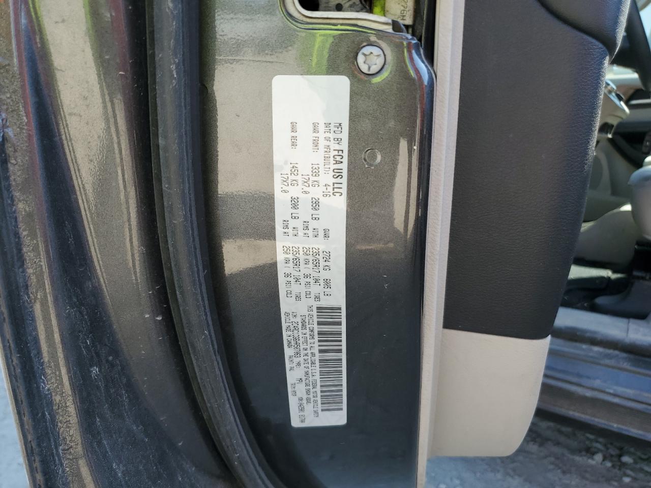 CHRYSLER PACIFICA LX