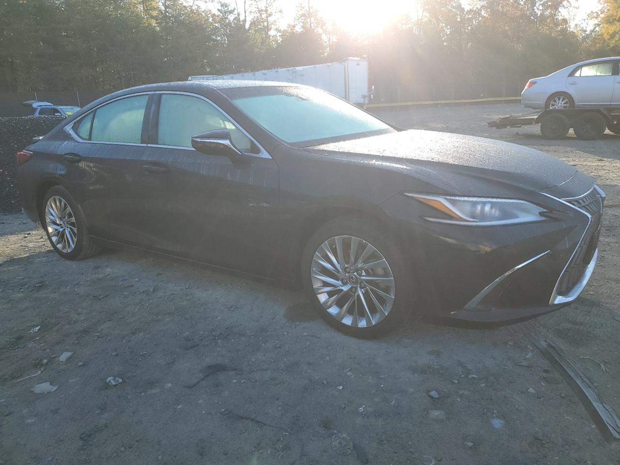 LEXUS ES 300H BASE