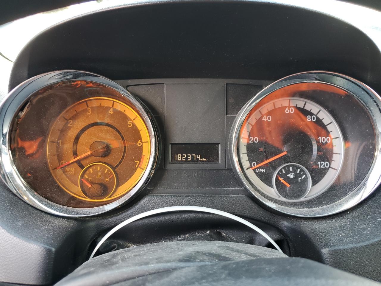 DODGE GRAND CARAVAN SXT