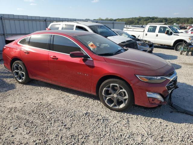 2025 CHEVROLET MALIBU LT 1G1ZD5ST7SF101397