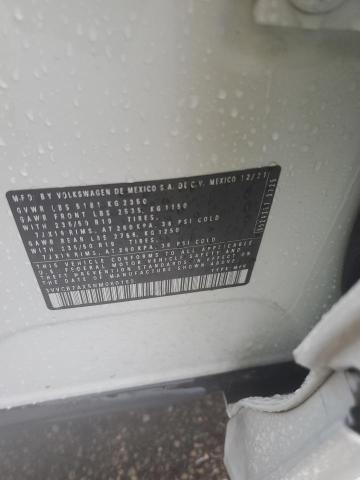 2022 VOLKSWAGEN TIGUAN SE R-LINE BLACK - 3VVCB7AX5NM060163