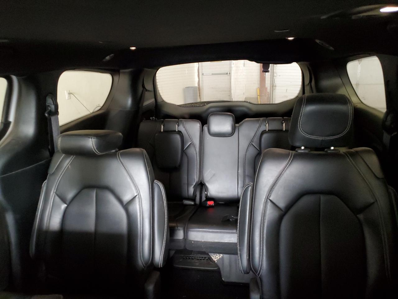 CHRYSLER PACIFICA SELECT