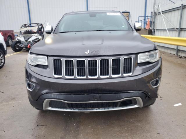 2015 JEEP GRAND CHER #3279546249