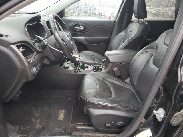 2019 JEEP CHEROKEE LIMITED 1C4PJMDN0KD133829