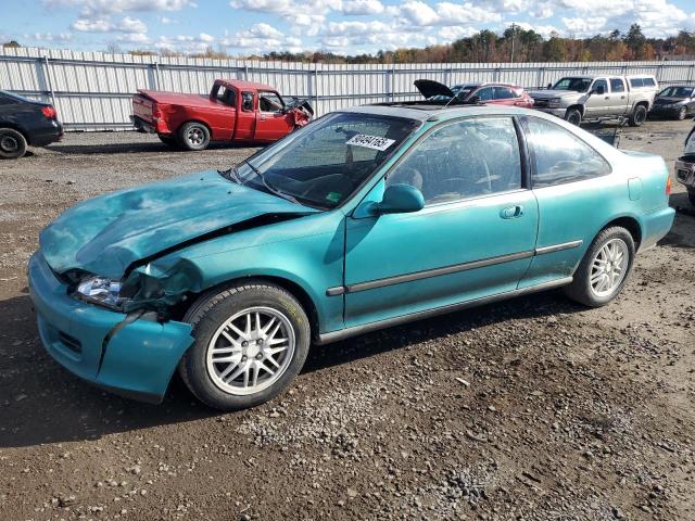 Global Auto Auctions: 1993 HONDA CIVIC EX