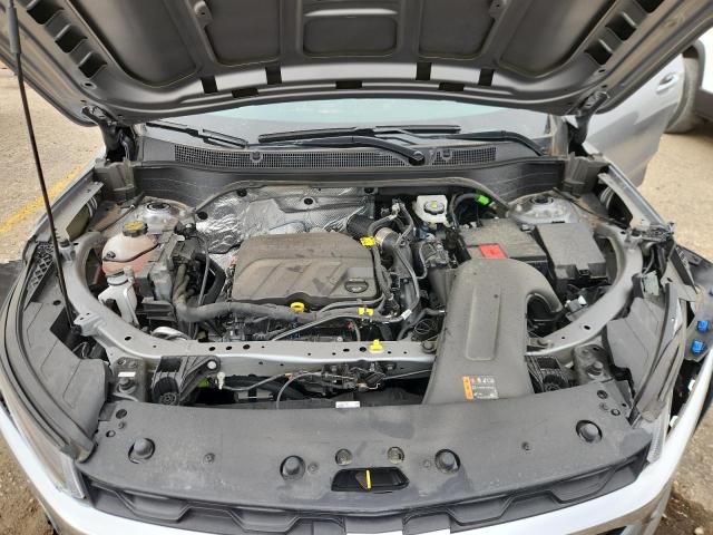 2025 CHEVROLET TRAX LS - KL77LFEP0SC164331