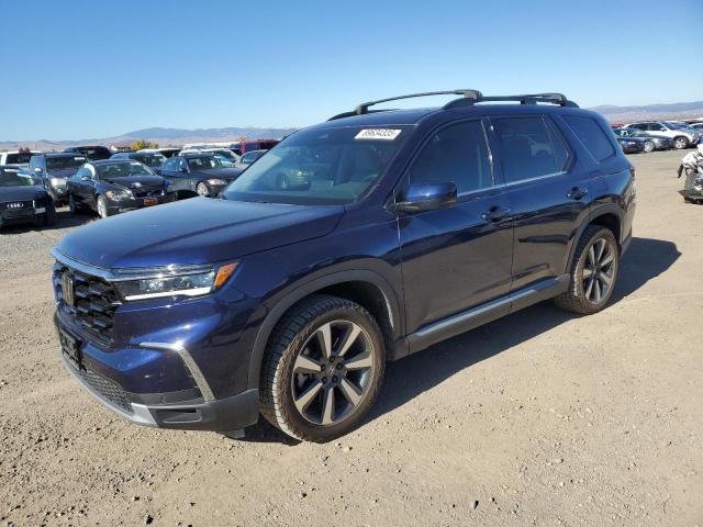HONDA PILOT TOUR