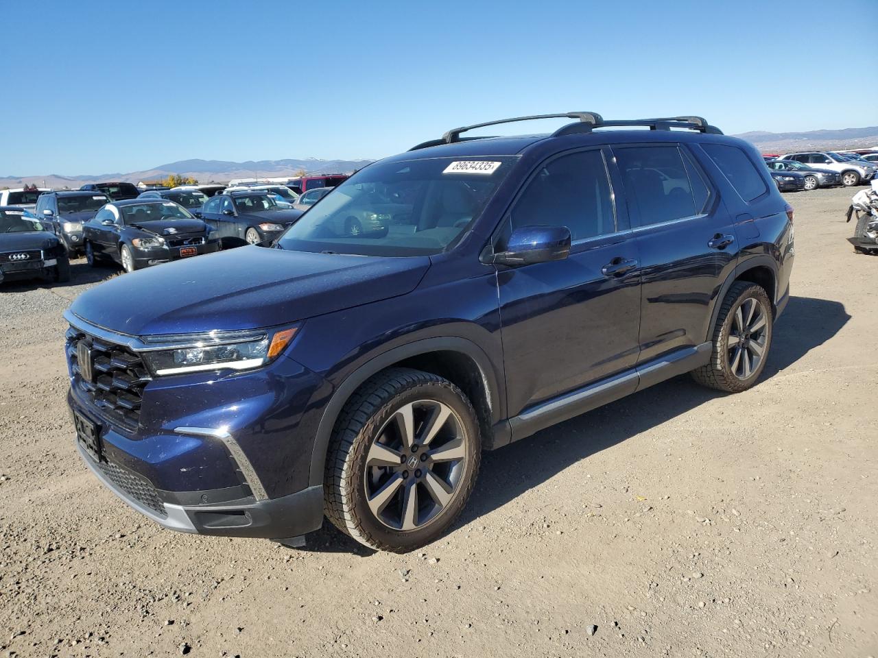 HONDA PILOT TOURING