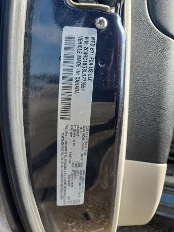 2020 CHRYSLER PACIFICA T - 2C4RC1BG3LR279551