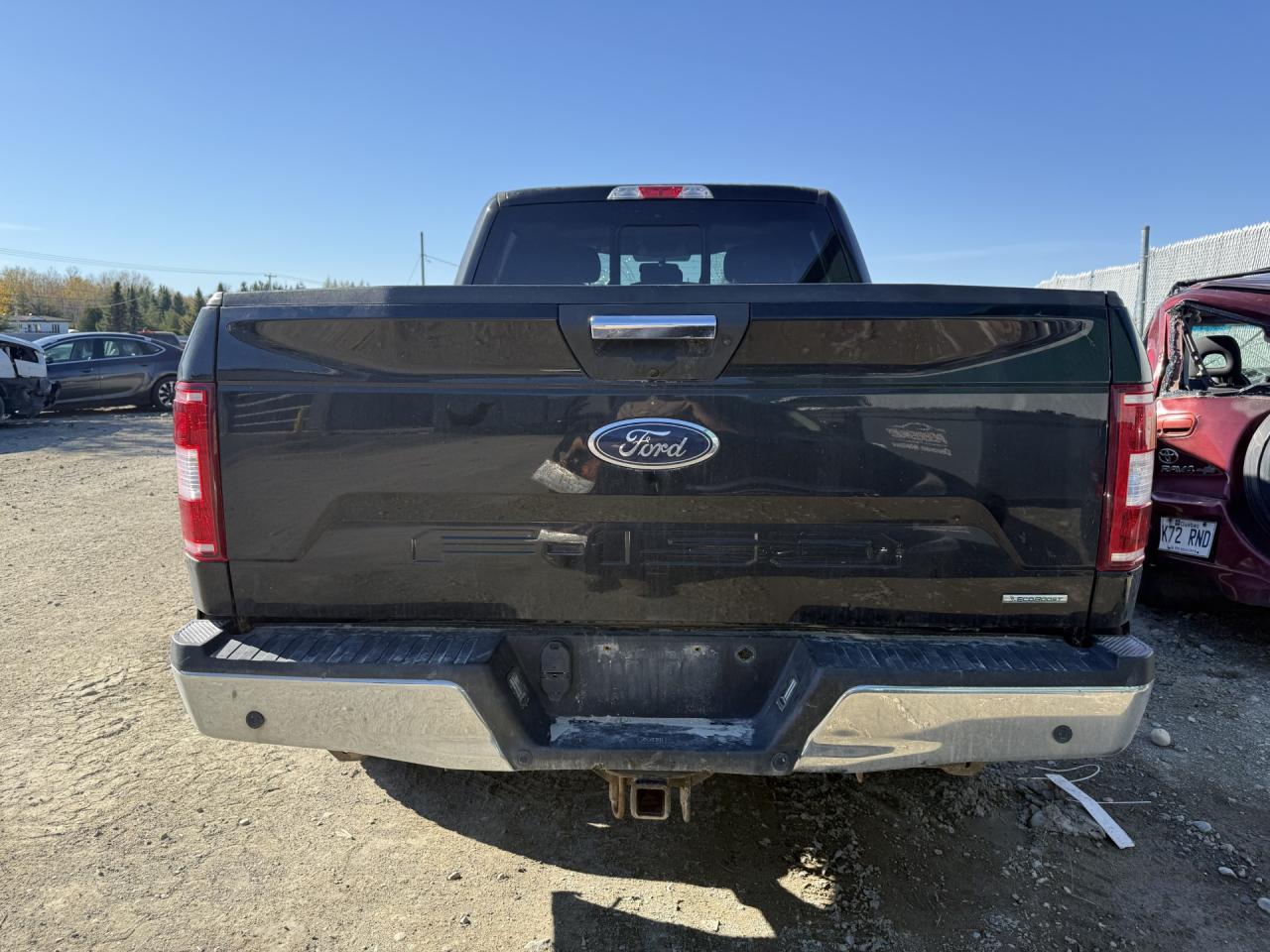 FORD F-150 SUPERCREW