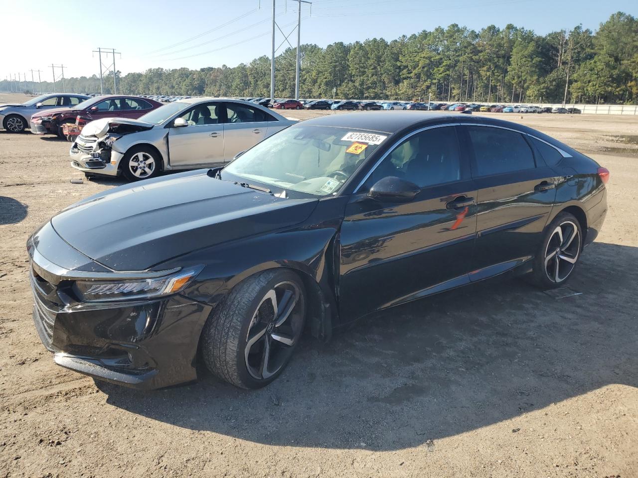 HONDA ACCORD SPORT