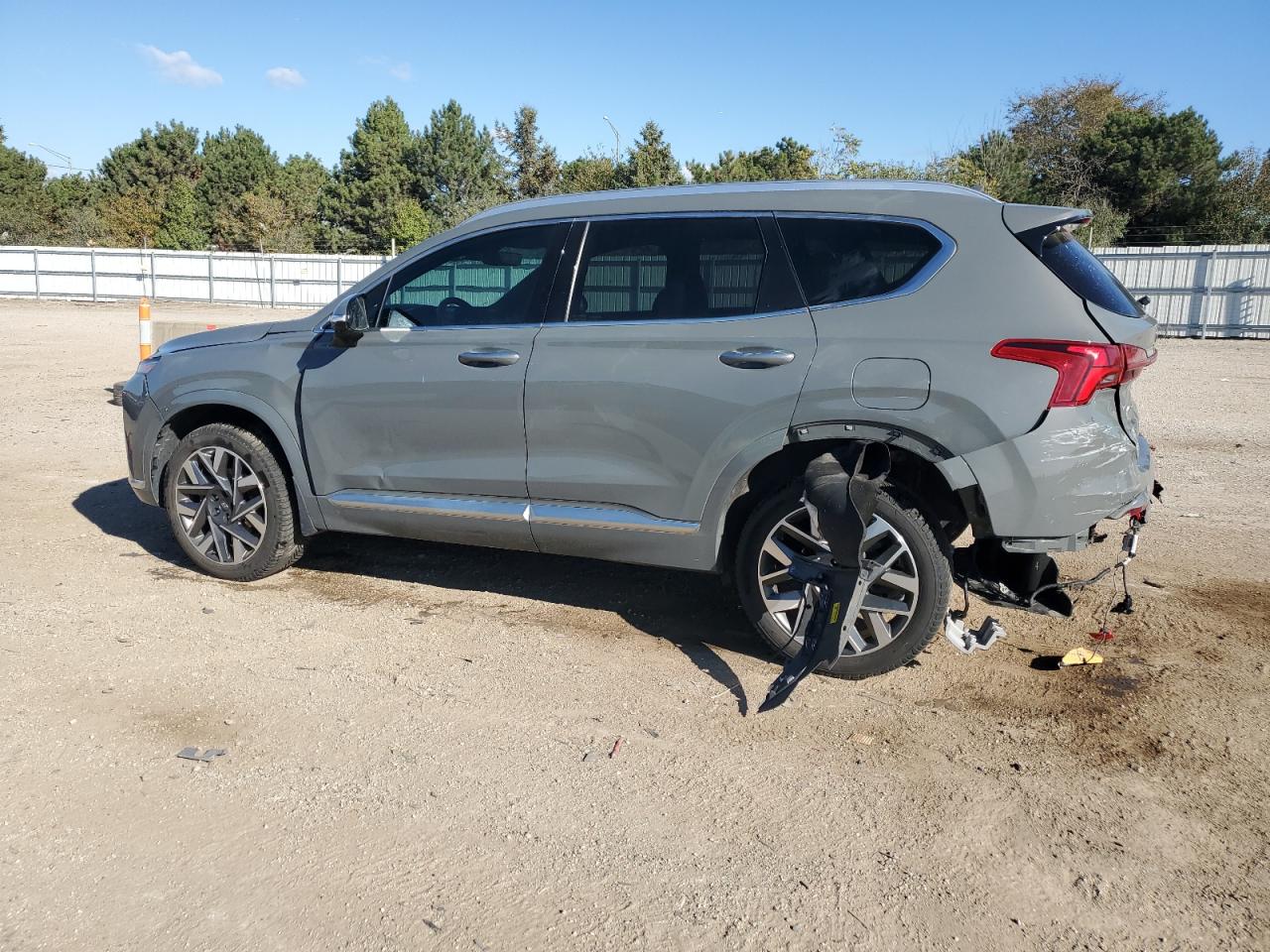 HYUNDAI SANTA FE CALLIGRAPHY