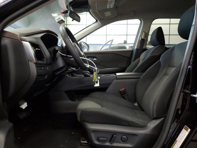 2021 NISSAN ROGUE SV 5N1AT3BB7MC771938