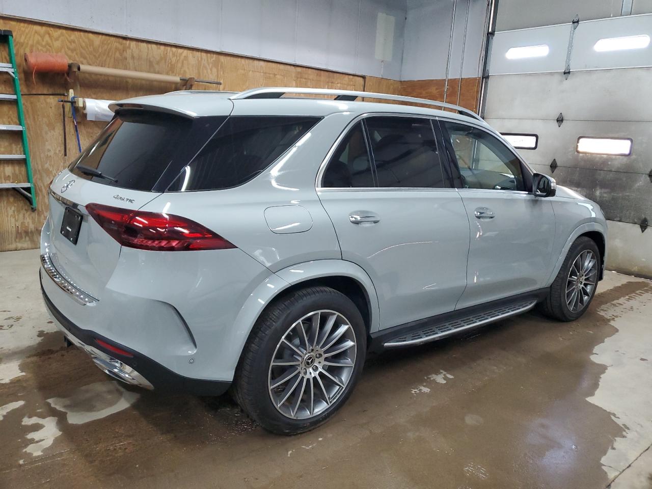 MERCEDES-BENZ GLE-CLASS 450 4MATIC